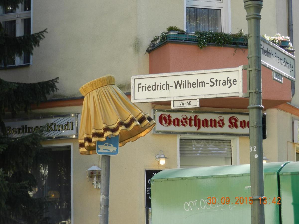 Friedrich-wilhelm Gæstehus